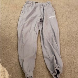 Brandy Melville sweatpants